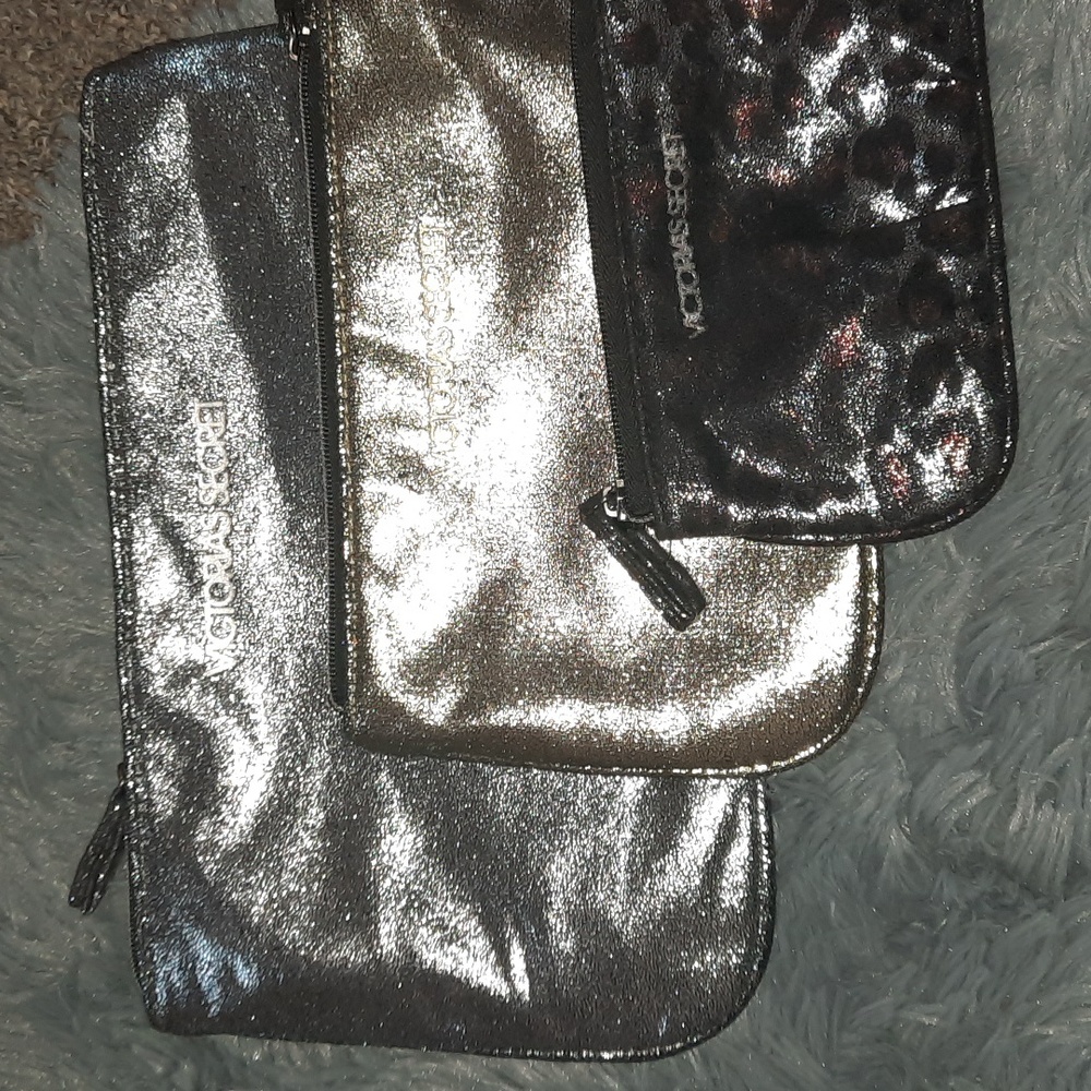 Set of "3" Victoria secret bags!!